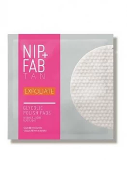Image of Nip + Fab Glycolic Body Polish Pads, One Colour, Women