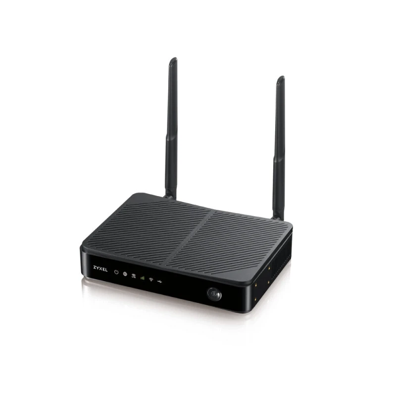 Image of Zyxel LTE3301-PLUS WWAN 4-port 1GbE WiFi 5 Dual Band 4G LTE-A Indoor Router LTE-3301PLUS-EU0102F