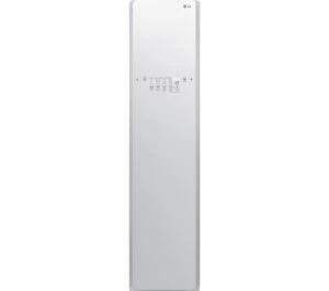 Image of LG Styler S3WF WiFi-enabled Steam Clothing Care System - White