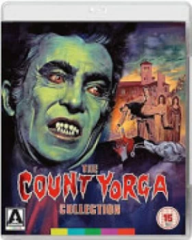 Image of The Complete Count Yorga