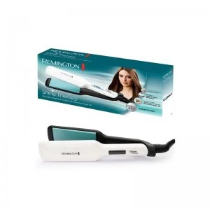 Image of Remington Shine Therapy Wide Straighteners
