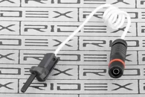 Image of RIDEX Brake Pad Wear Sensor VW,MERCEDES-BENZ,PUCH 407W0016 9015400017,9015400117,A9015400017 A9015400117,9015400017,2D0919351