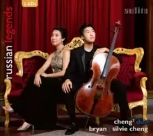 Image of Cheng² Duo: Russian Legends