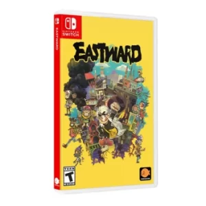 Image of Eastward Nintendo Switch Game