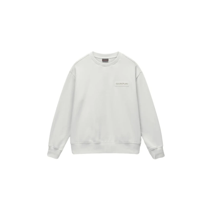 Image of Sweatshirt woman Napapijri Clarao Blanc Female M