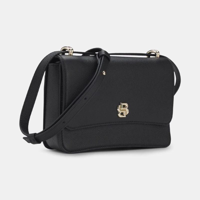 Image of Boss Beyond Crossbody Bag Black female One Size