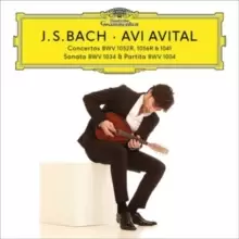 Image of Avi Avital: J. S. Bach (Extended Tour Version)
