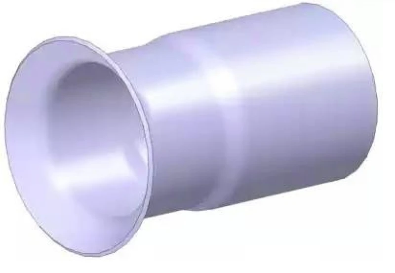 Image of VEGAZ PGR-228 Exhaust Pipe Length: 84mm Exhaust Pipe (17)