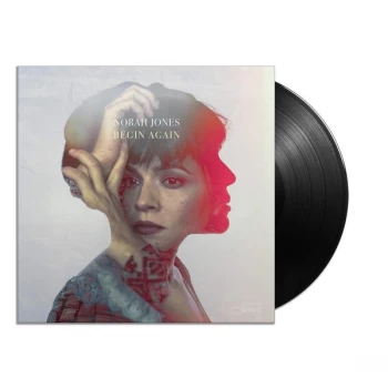 Image of Norah Jones - Begin Again Vinyl