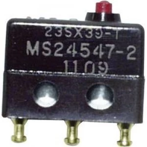 Image of Microswitch 125 V AC 1 A 1 x OnOn Honeywell 23S