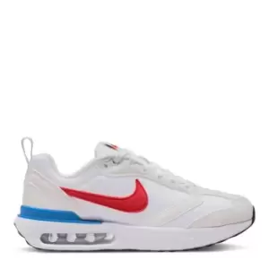 Image of Nike Air Max Dawn Big Kids Shoes - White