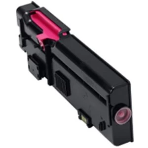 Image of Dell 593BBBP GP3M4 Magenta Laser Toner Ink Cartridge