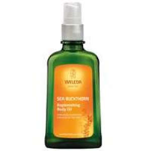 Image of Weleda Body Care Sea Buckthorn Body Oil 100ml