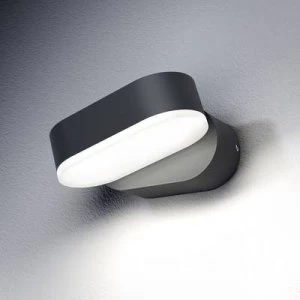 Image of LEDVANCE ENDURA STYLE MINI SPOT L 4058075205130 LED outdoor wall light 8 W Dark grey