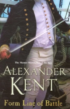 Image of Form Line of Battle by Alexander Kent Paperback