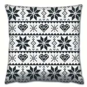 Image of A14407 Multicolor Cushion