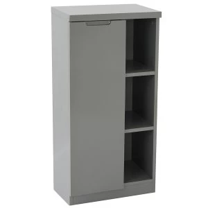 Image of Robert Dyas Alzora Bathroom Storage Cabinet
