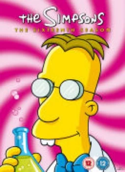 Image of The Simpsons - Season 16