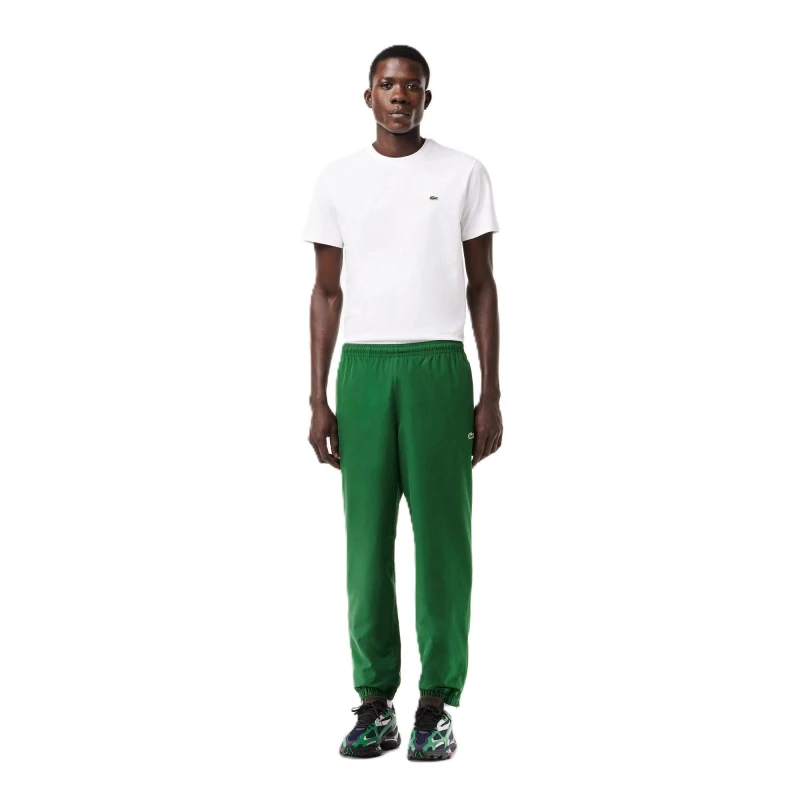 Image of Lacoste Joggings Bottoms Green male XS