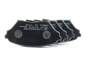 Image of BREMBO BRAKE PAD SET OF 4 P49029