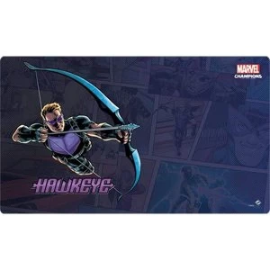 Image of UNIT Marvel Champions: Hawkeye Game Mat