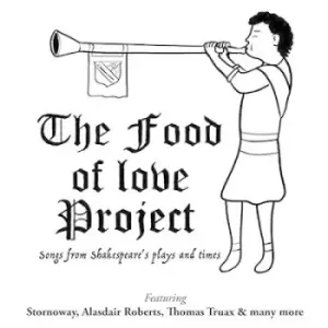 Image of The Food of Love Project by Various Artists CD Album