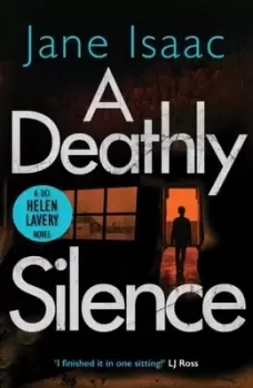 Image of A Deathly Silence (The DCI Helen Lavery Thrillers Book 3) - Paperback - Used