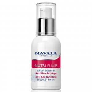 Image of Mavala Nutri Elixir Essential Serum 30ml