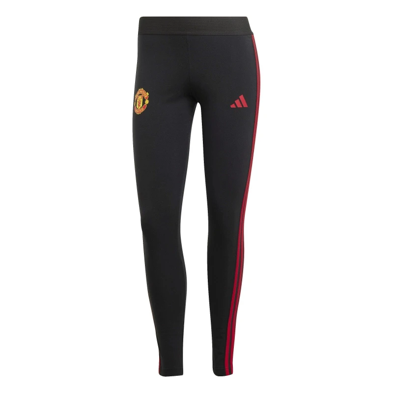Image of adidas MUFC Legging Ld51 Performance Tights 10 (S) Black 34774503350