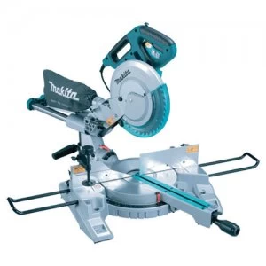 Image of Makita LS1018L 260mm Slide Compound Mitre Saw 110v