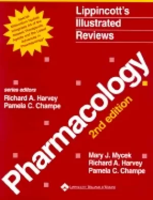 Image of lippincotts illustrated reviews pharmacology special millennium update