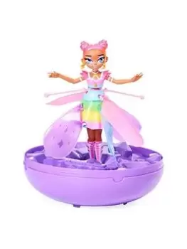 Image of Hatchimals Pixies Crystal Flyers Rainbow Glitter