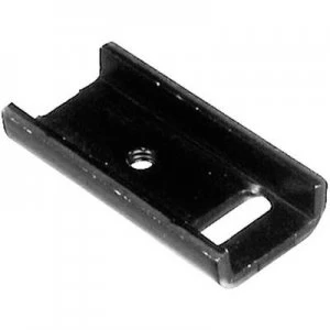 Image of U shaped heat sink 60 CW L x W x H 25 x 12 x 4.5mm TO 220 AS