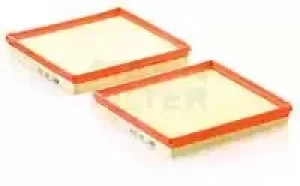 Image of Air Filter C26009-2 By Mann-Filter