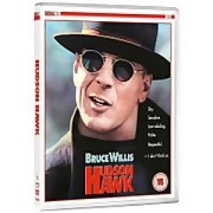 Image of Hudson Hawk (Dual Format Limited Edition)