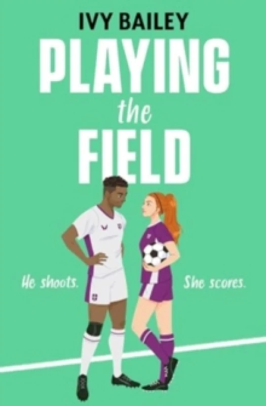 Image of Ivy Bailey Playing the Field Paperback Book Multicolor Unisex