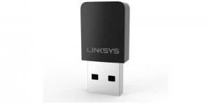 Image of Linksys RE6100M Max-Stream AC600 Dual-Band Mu-Mimo USB Adapter
