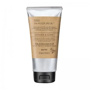 Image of Baylis & Harding The Fuzzy Duck Mens Ginger & Lime Hair & Body Wash 250ml