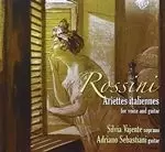 Image of Rossini: Ariettes Italiannes for voice and guitar (Music CD)