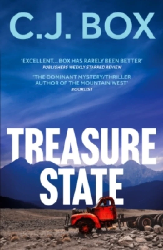 Image of Treasure State Paperback / softback