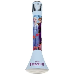 Image of Lexibook MIC210FZ Disney Frozen II Wireless Karaoke Microphone with Bluetooth