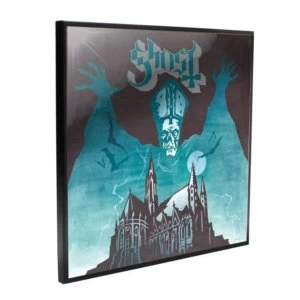 Image of Ghost - Opus Eponymous Crystal Clear Pictures