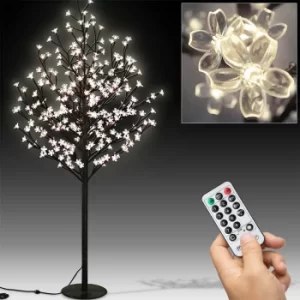 Image of LED Cherry Blossom Tree 220cm 220LEDs