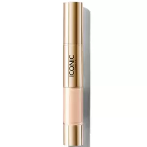 Image of Iconic London Radiant Concealer and Brightening Duo - Neutral Fair