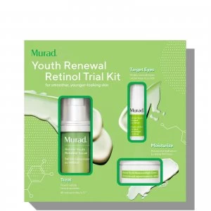 Image of Murad Youth Renewal Retinol Trial Kit