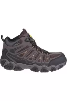 Image of Safety AS801 Rockingham Waterproof Non-Metal Hiking Boots