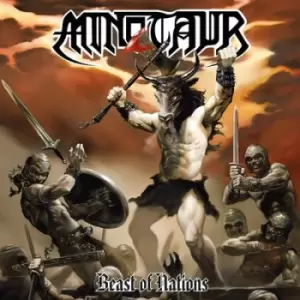 Image of Beast of Nations by Minotaur CD Album