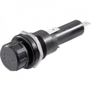 Image of Bulgin FX0416 Fuse holder Suitable for Micro fuse 6.3 x 25mm 13 A 250 V AC