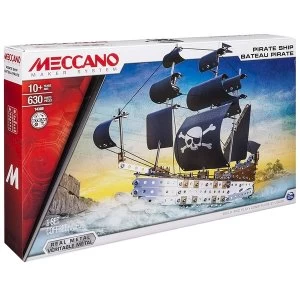 Image of Meccano Pirate Ship 14309