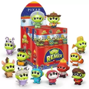 Image of Disney Pixar Alien in Costume Mystery Minis